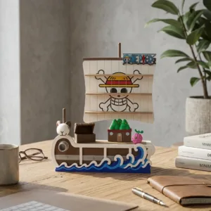 La Nave della Ciurma - Espositore Kinder Joy Live Action
