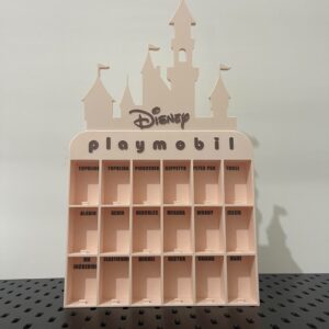 Espositore Disney Playmobil